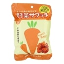 （なちゅらる生活） 野菜サクッチ・国産にんじんチップス 19g