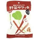 （なちゅらる生活） 野菜サクッチ・国産ごぼうチップス 19g