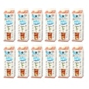 【夏季限定】（ムソー） オーガニックアイスティー・無糖 1000ml×12本（ケース）