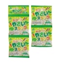 (サンコー)ミニやさいスナック 10g×4