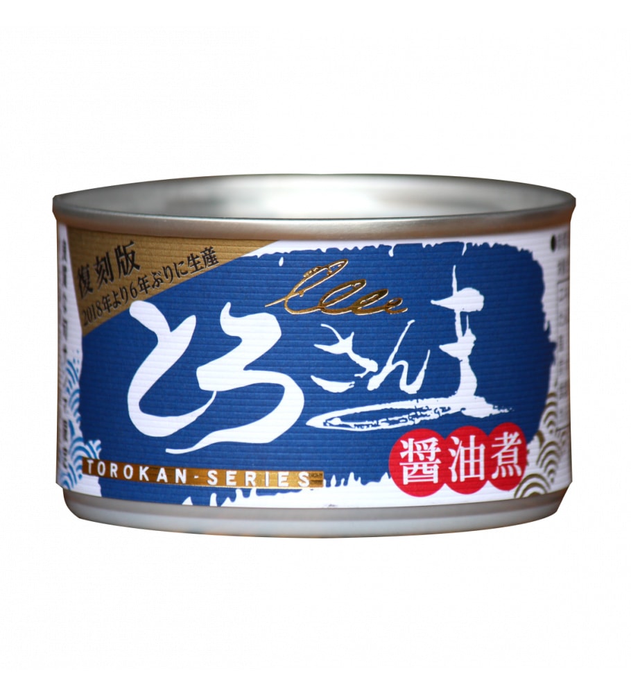 (千葉産直)とろさんま醤油煮