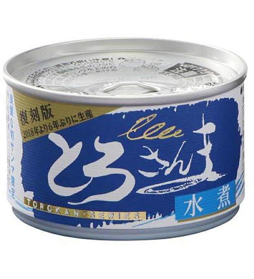 (千葉産直)とろさんま水煮