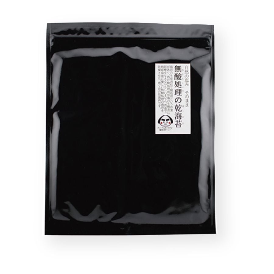 (戸田理平)無酸処理の乾海苔