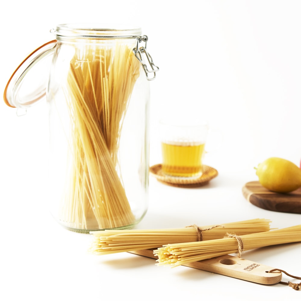 有機パスタ　スパゲッティ１．６ｍｍ（DELUCA)ｘ12本入(ｹｰｽ)