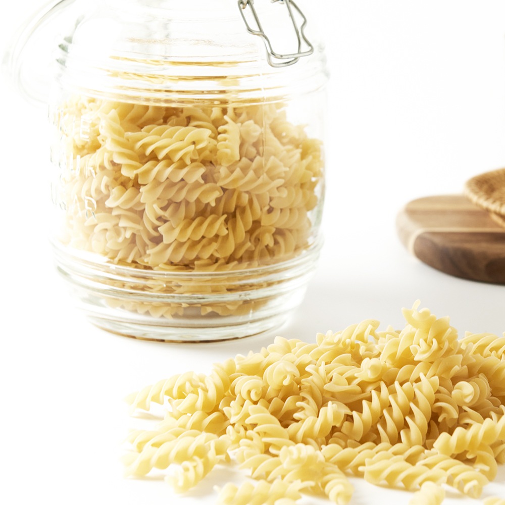 有機パスタ　フジッリ（DE LUCA）