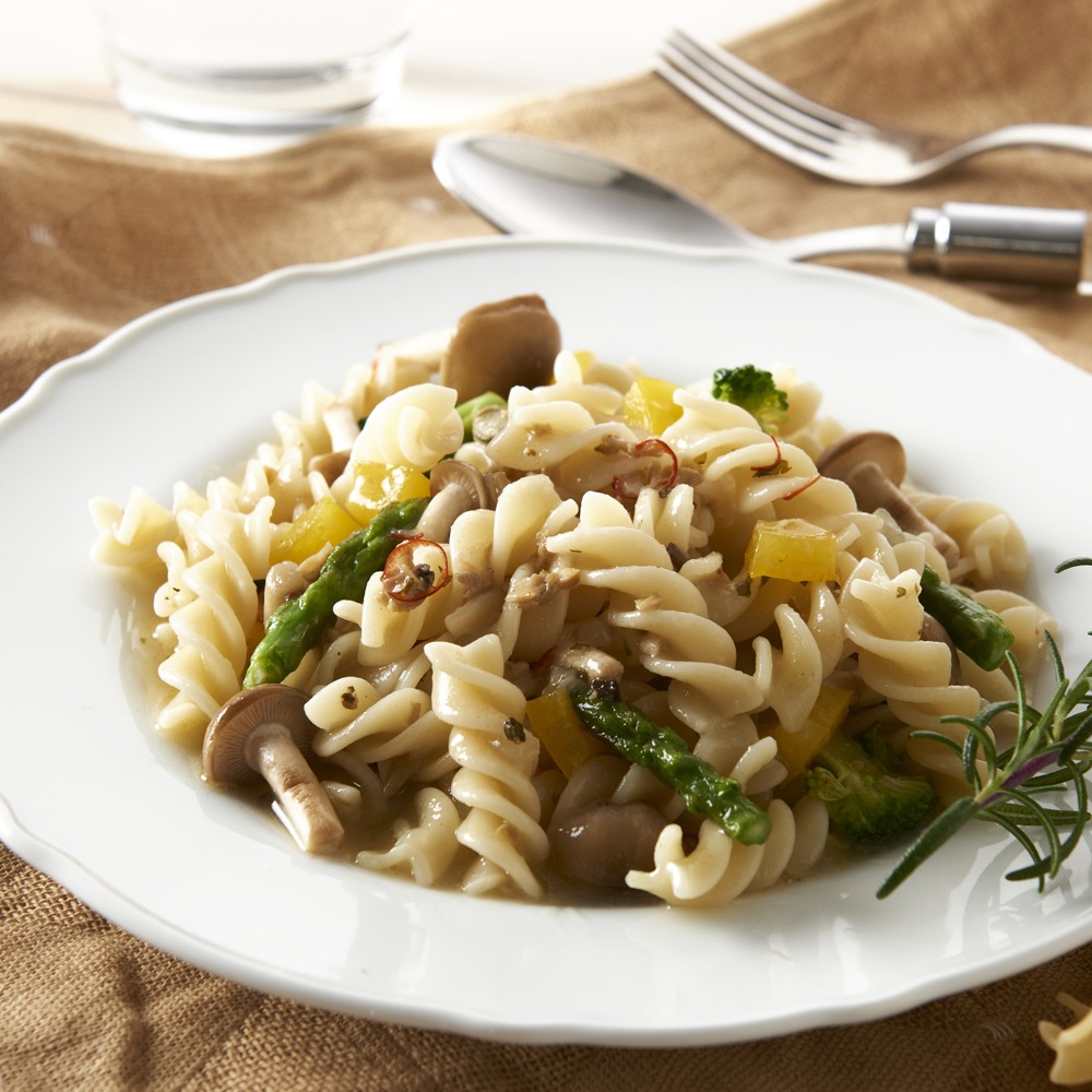 有機パスタ　フジッリ（DE LUCA）