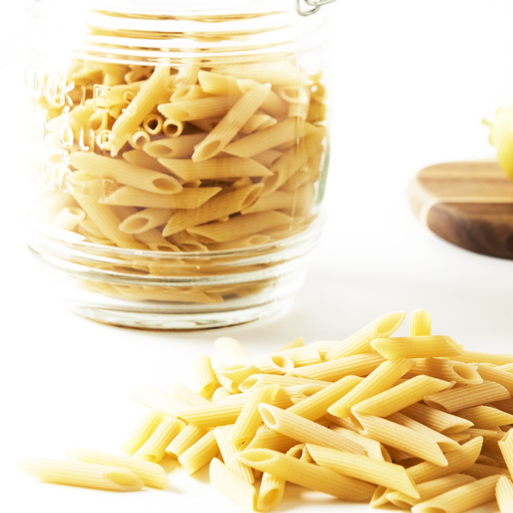 有機パスタ ペンネ(DE LUCA)