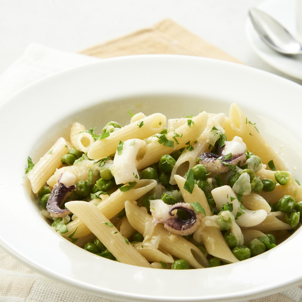 有機パスタ ペンネ(DE LUCA)