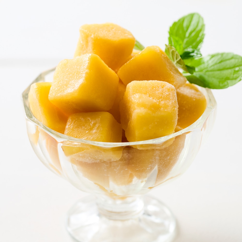 JAS有機冷凍マンゴー200g