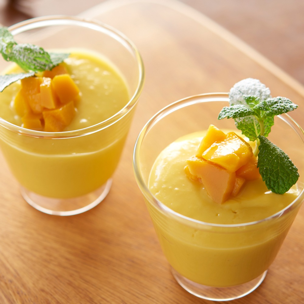 JAS有機冷凍マンゴー200ｇ×5袋