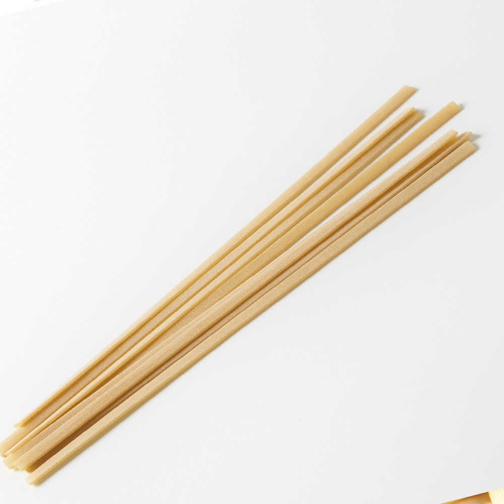 有機パスタ　フェットチーネ（DELUCA)ｘ12本入(ｹｰｽ)