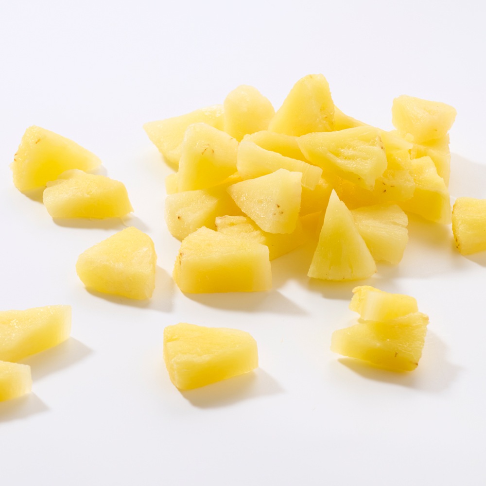 JAS有機冷凍パイナップル200ｇ×5袋