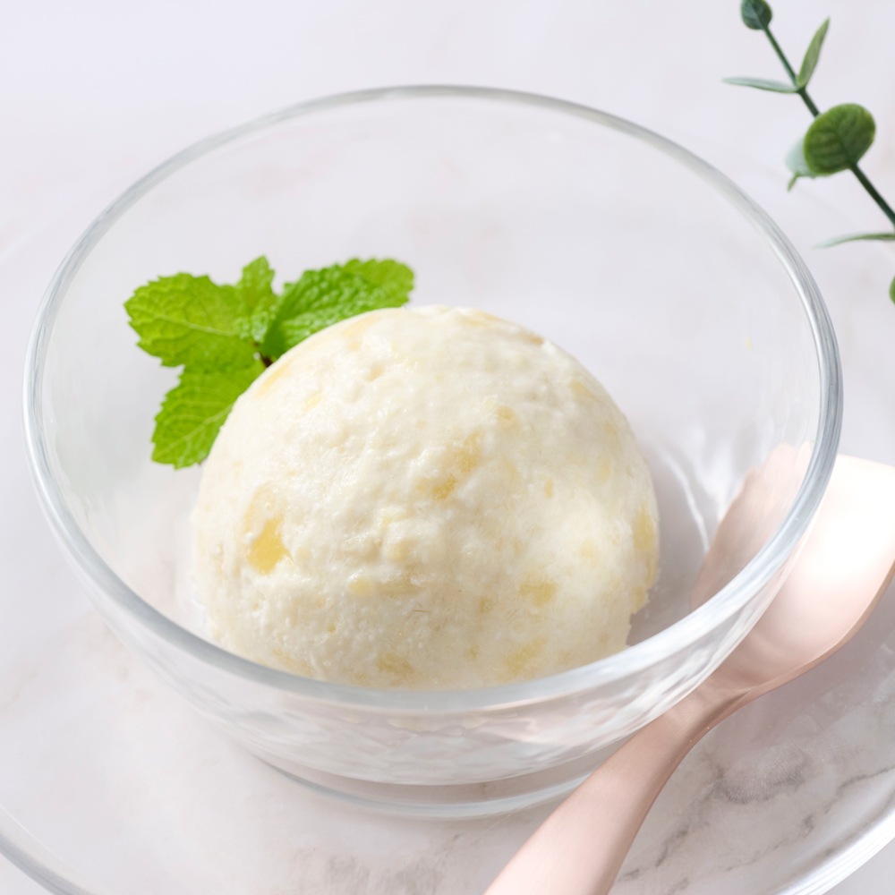 JAS有機冷凍パイナップル200ｇ×5袋