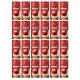 オーガニックストレートジュース クラウディアップル 195g×24本