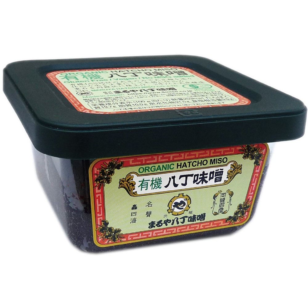 まるや）有機・八丁味噌〈袋入〉300g | 【オーガニック食品通販 ビオ