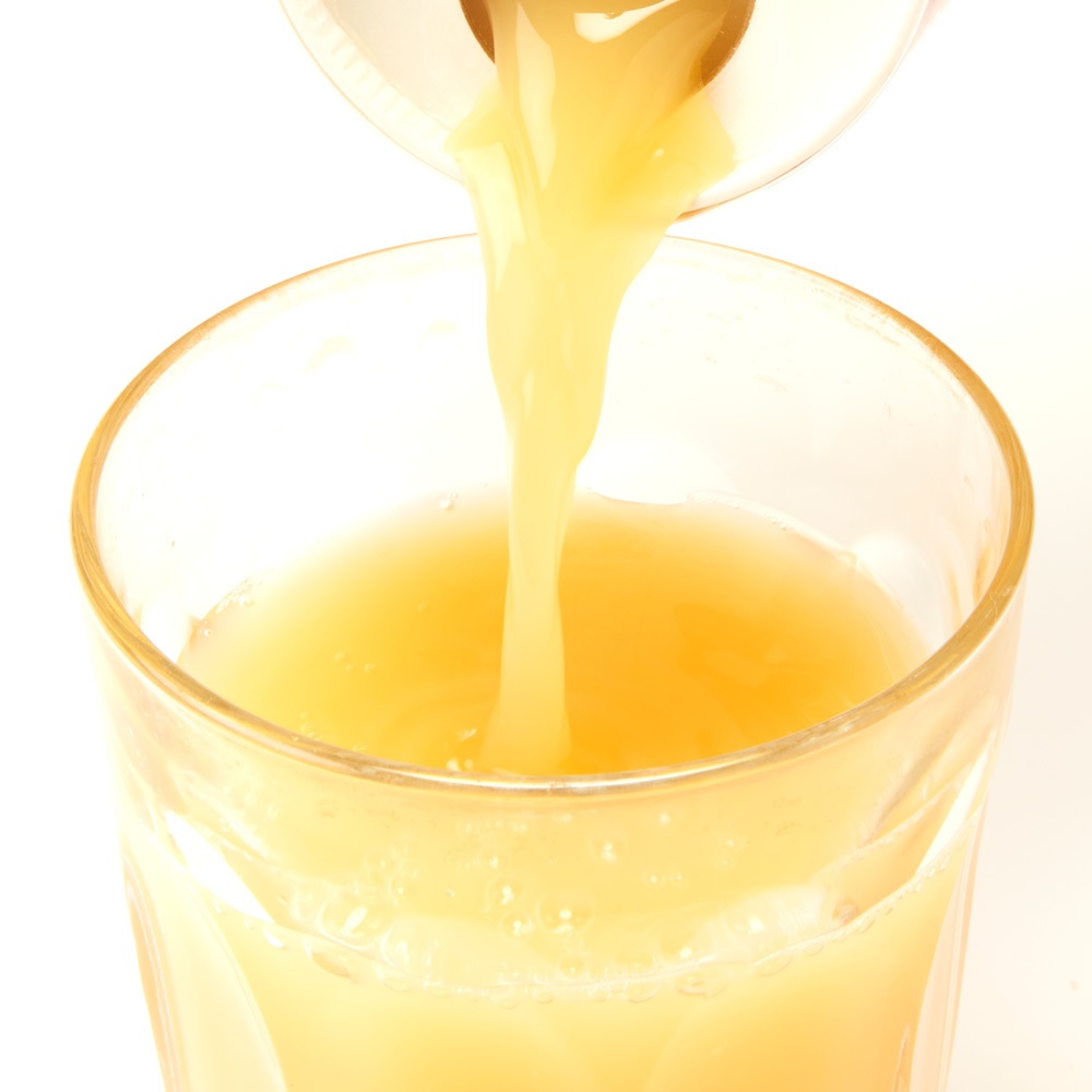 オーガニックストレートジュース オレンジ195g＆クラウディアップル195g（お試しセット）