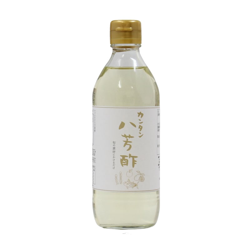 (ムソー)カンタン八芳酢３６０ｍｌ