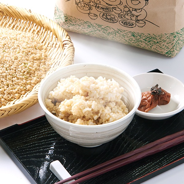 【送料無料】【5kg・特別栽培米】ゆめぴりか・玄米