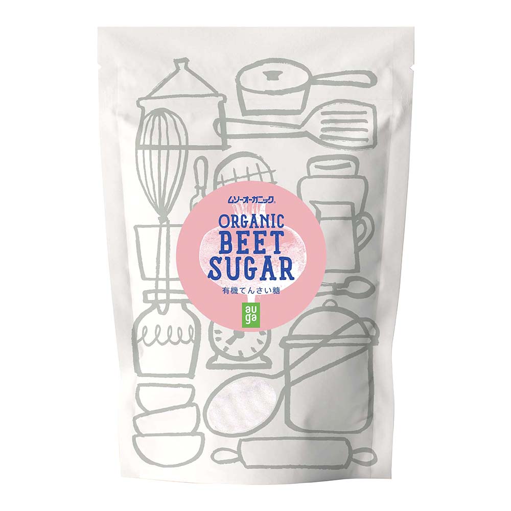 有機てんさい糖400g