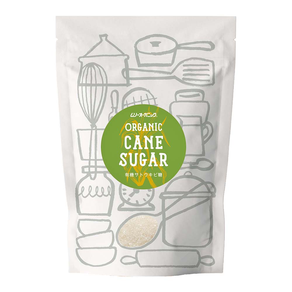 オーガニックシュガー400g