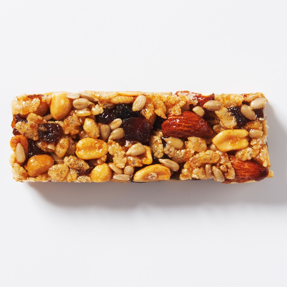 Taste of Natureオーガニックフルーツ＆ナッツバーメープル　16本入