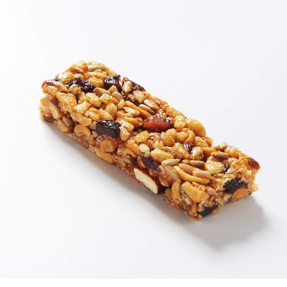 Taste of Natureオーガニックフルーツ＆ナッツバーメープル　16本入