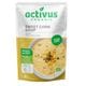 【アウトレット・返品交換不可】activusオーガニックコーンスープ 400g×10袋(ケース)