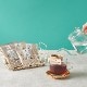 オーガニック ドリップパック カフェインレスコーヒー(デカフェ)10gx5袋
