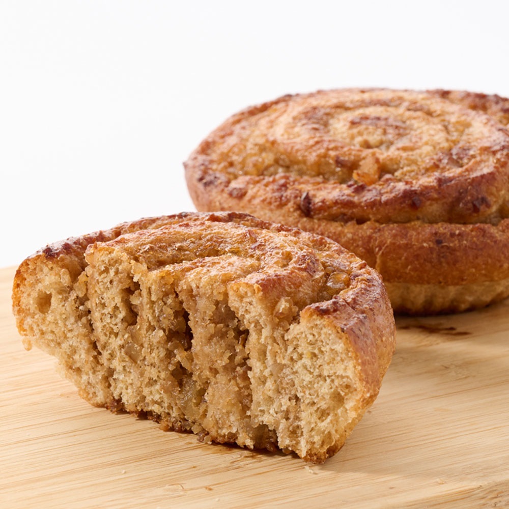 ドライフルーツ＆ナッツパンセット【コドモベーカリープラス】【冷凍】