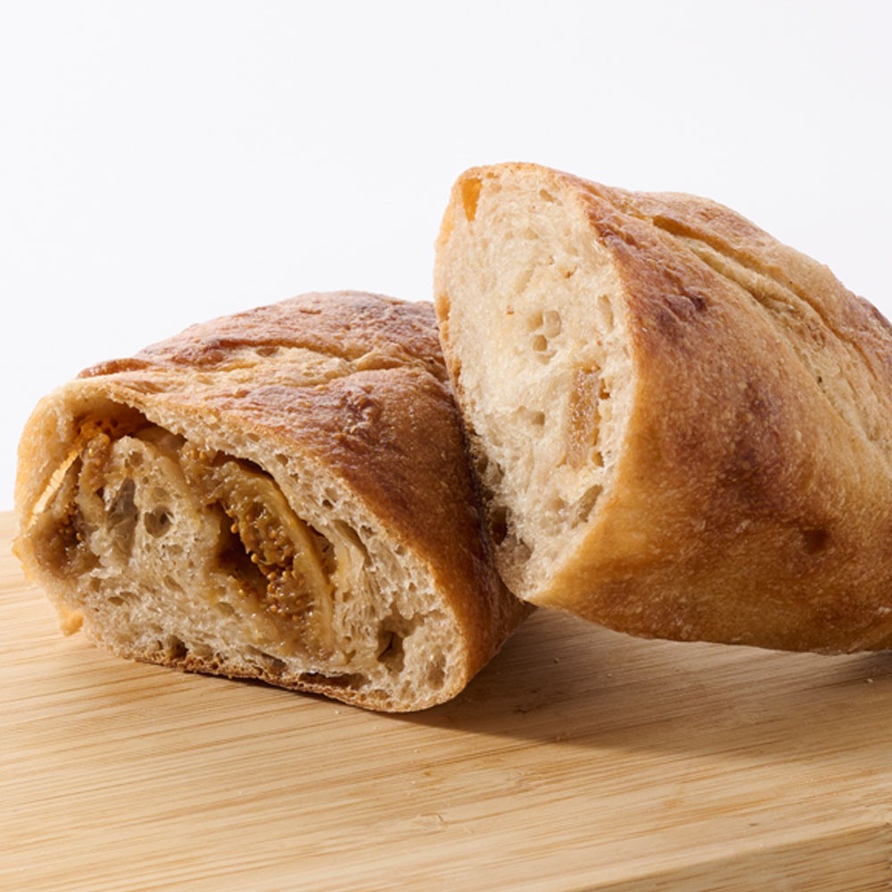 ドライフルーツ＆ナッツパンセット【コドモベーカリープラス】【冷凍】