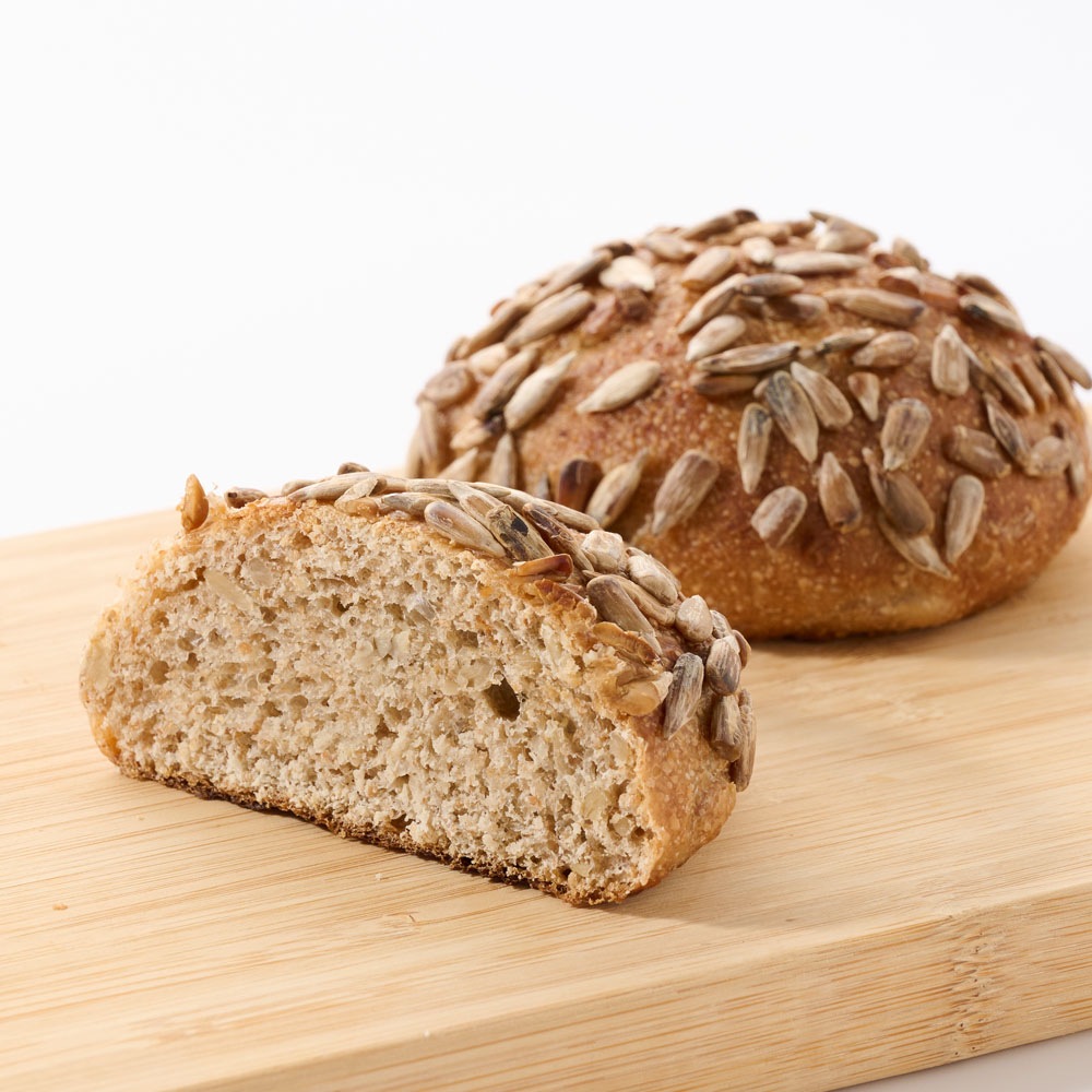 ドライフルーツ＆ナッツパンセット【コドモベーカリープラス】【冷凍】