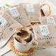 オーガニック ドリップパック カフェインレスコーヒー（デカフェ）10ｇｘ5袋入ｘ5箱セット