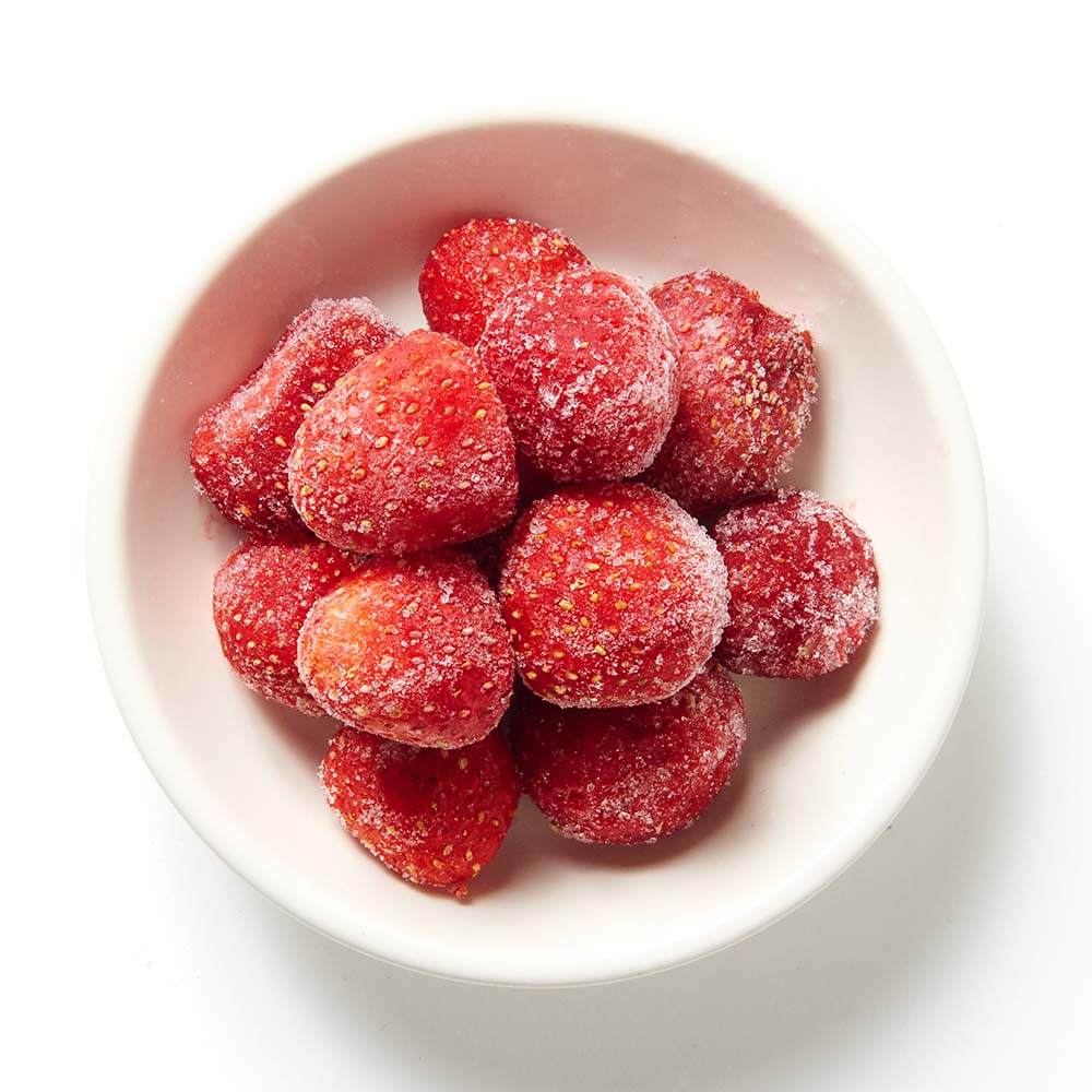 JAS有機冷凍ストロベリー200gx5袋