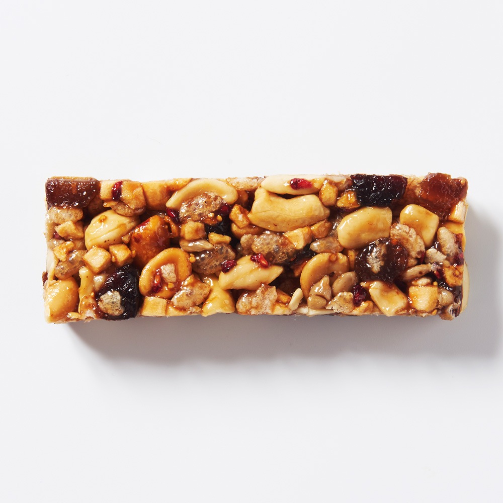 Taste of Natureオーガニックフルーツ＆ナッツバーザクロ 16本入