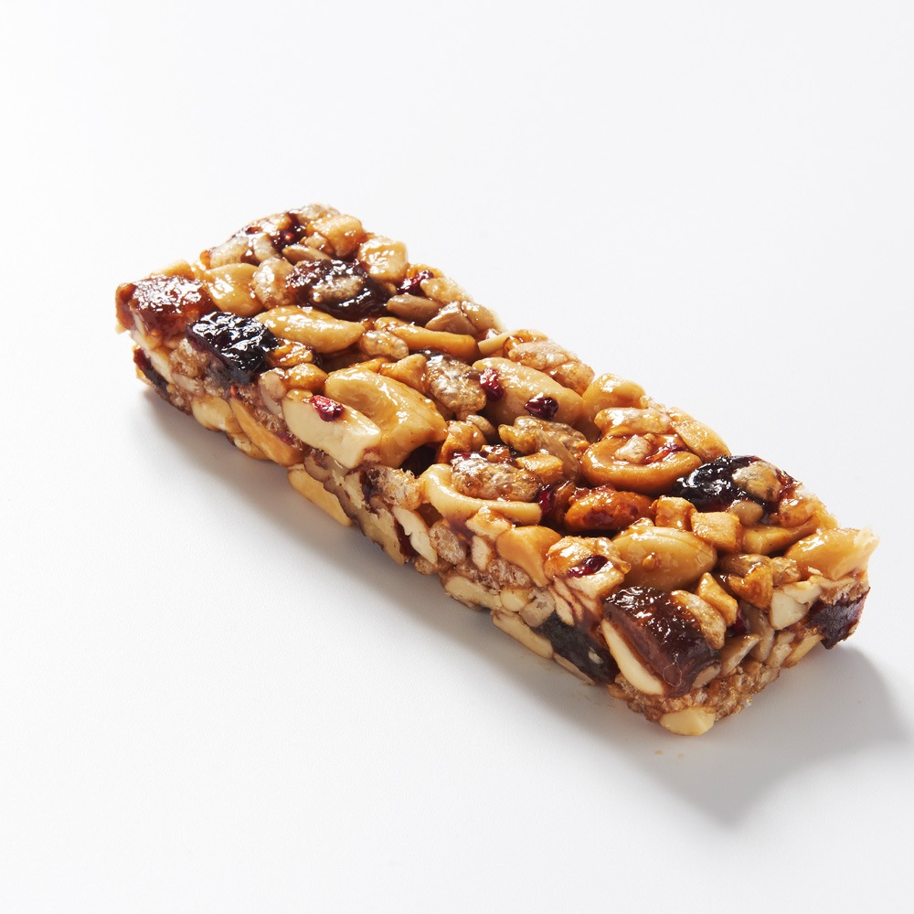 Taste of Natureオーガニックフルーツ＆ナッツバーザクロ 16本入