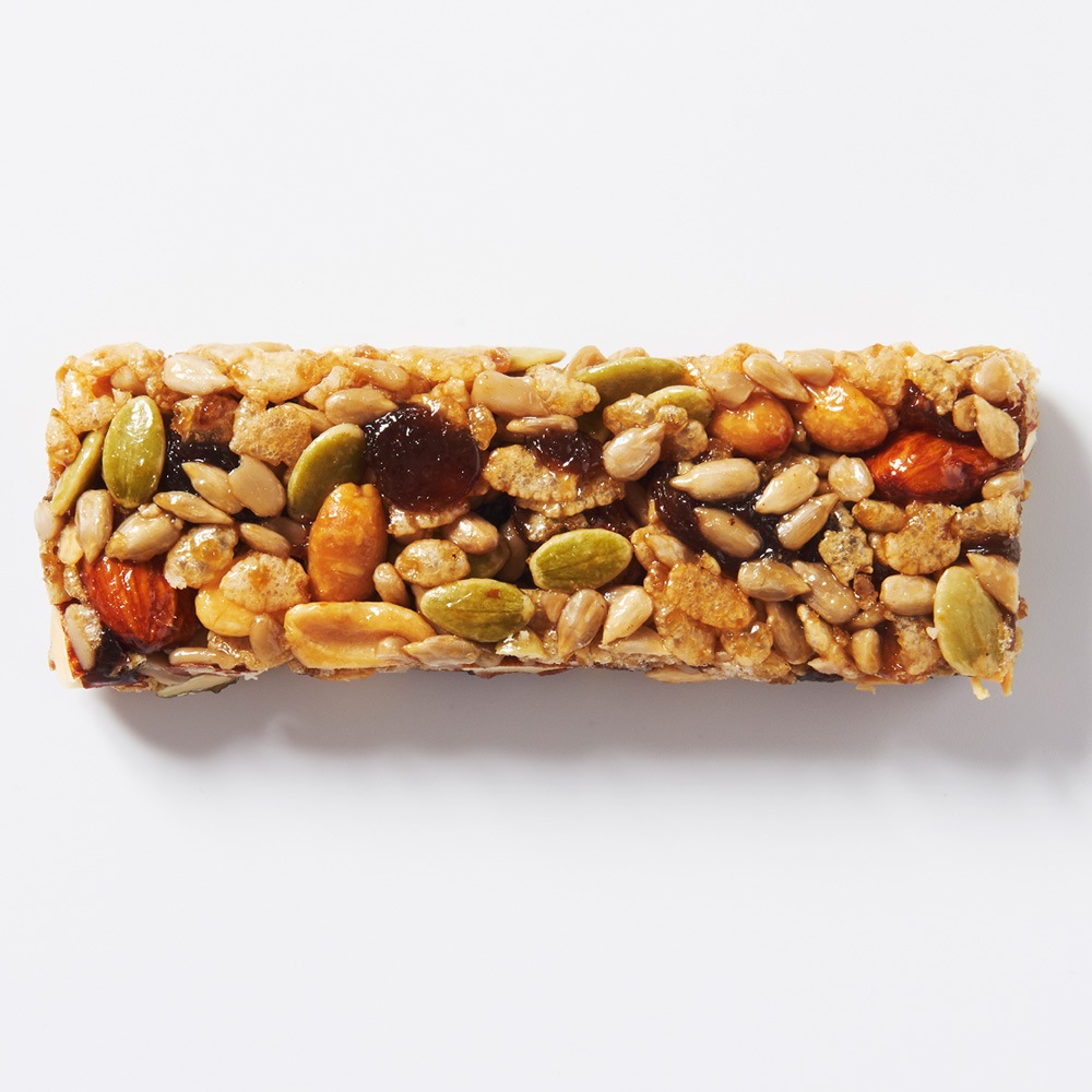 Taste of Natureオーガニックフルーツ＆ナッツバーアーモンド 16本入