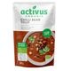 【アウトレット・返品交換不可】activusオーガニックチリビーンズ 400g×10袋（ケース）