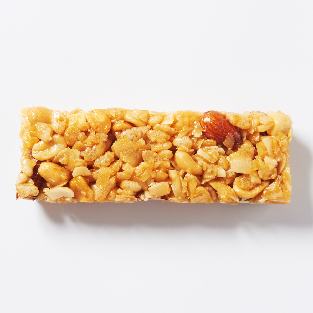 Taste of Natureオーガニックフルーツ＆ナッツバーココナッツ 16本入