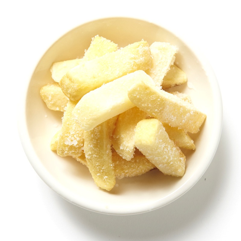 JAS有機冷凍 フレンチフライドポテト300g X 5袋