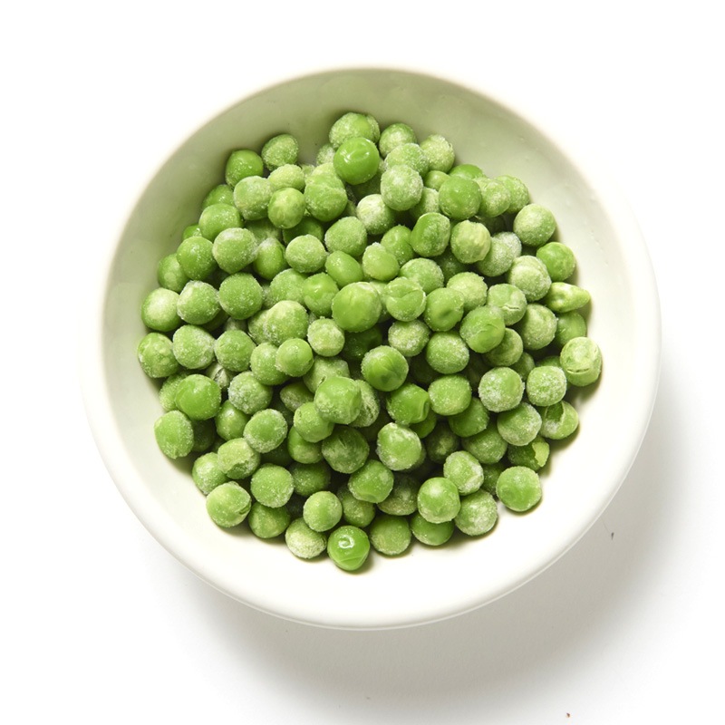 JAS有機冷凍グリーンピース 250g x 5袋