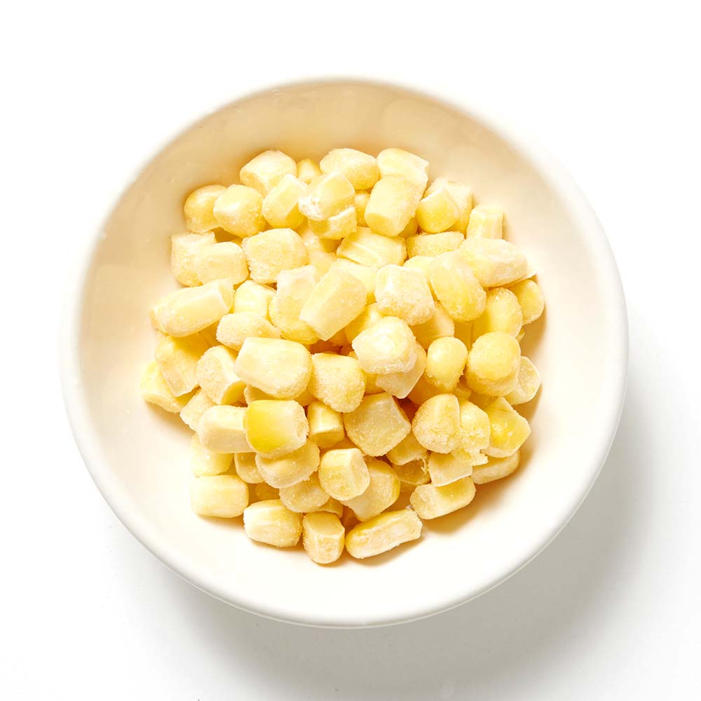 JAS有機冷凍カーネルコーン 250g x 5袋