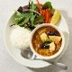 ムソーナチュラル　タイグリーンカレー（有機カレーペースト使用）170ｇ×10箱