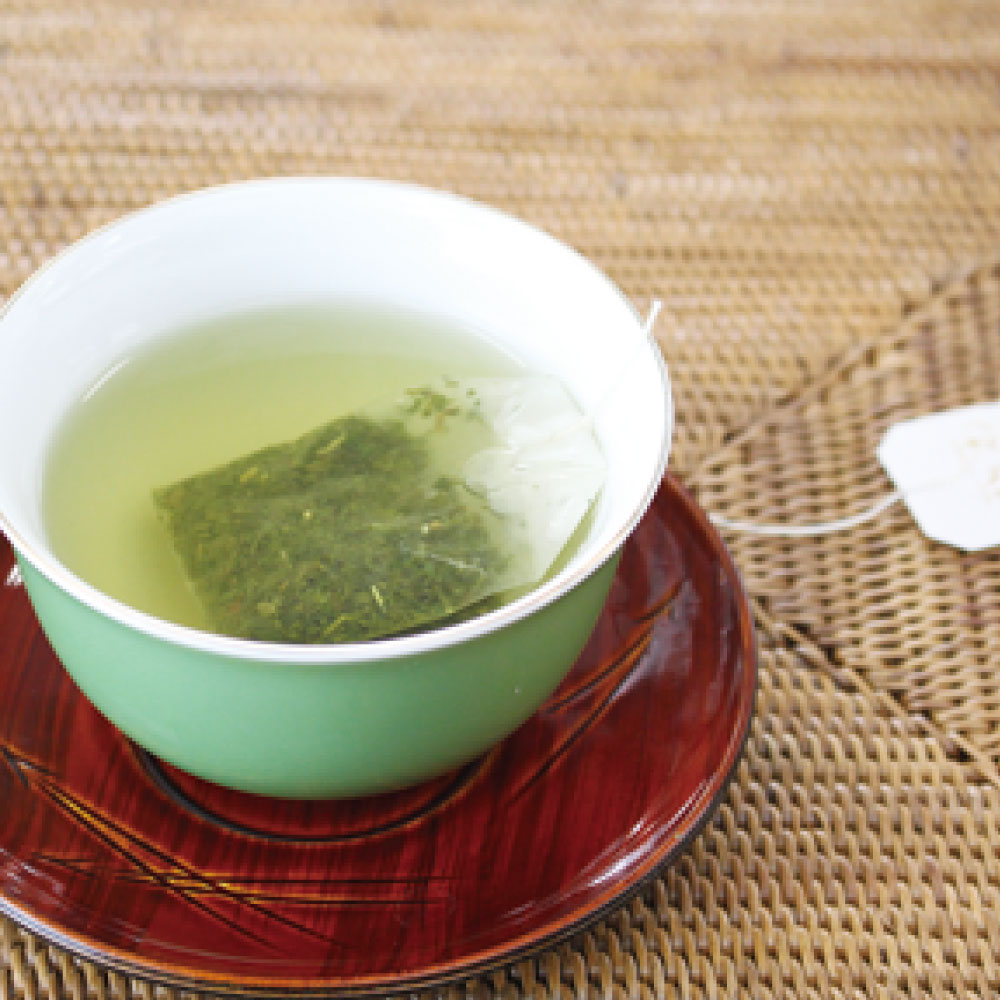 （ひしわ） 農薬を使わずに育てた宇治緑茶ＴＢ ２０袋
