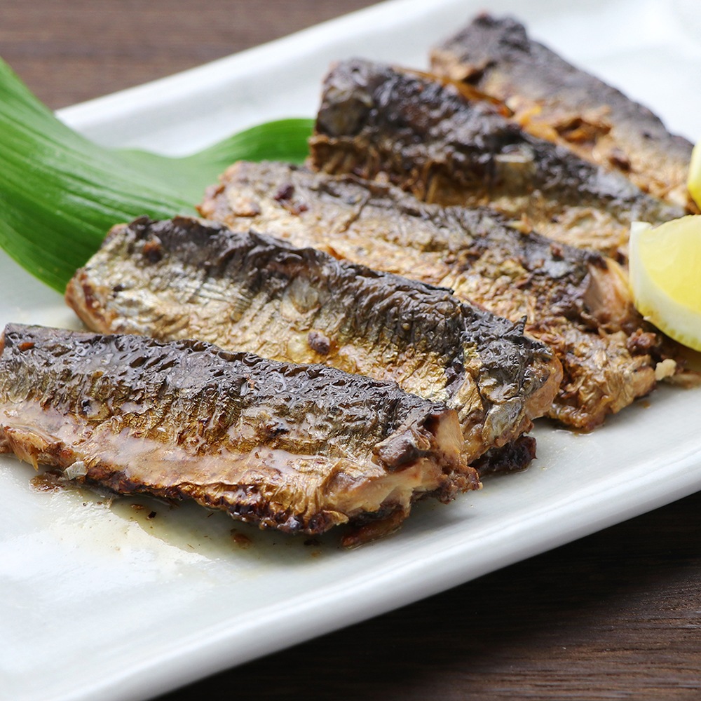 (千葉産直)いわしのしおやき