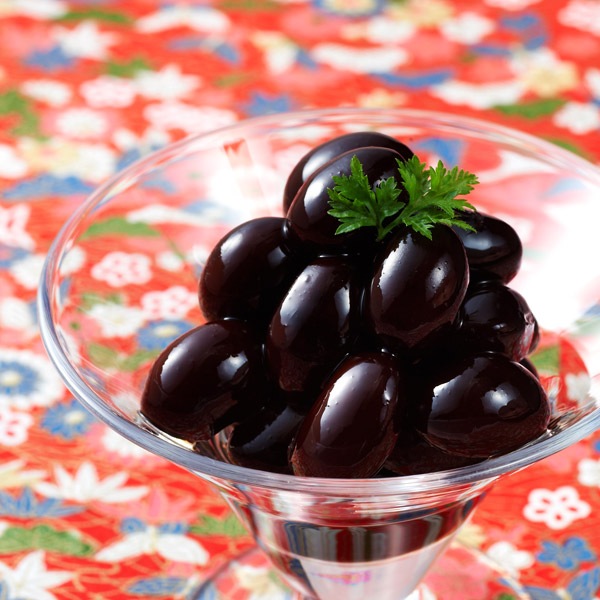 お正月商品】丹波篠山産黒豆ワイン煮 | 【オーガニック食品通販 ビオ