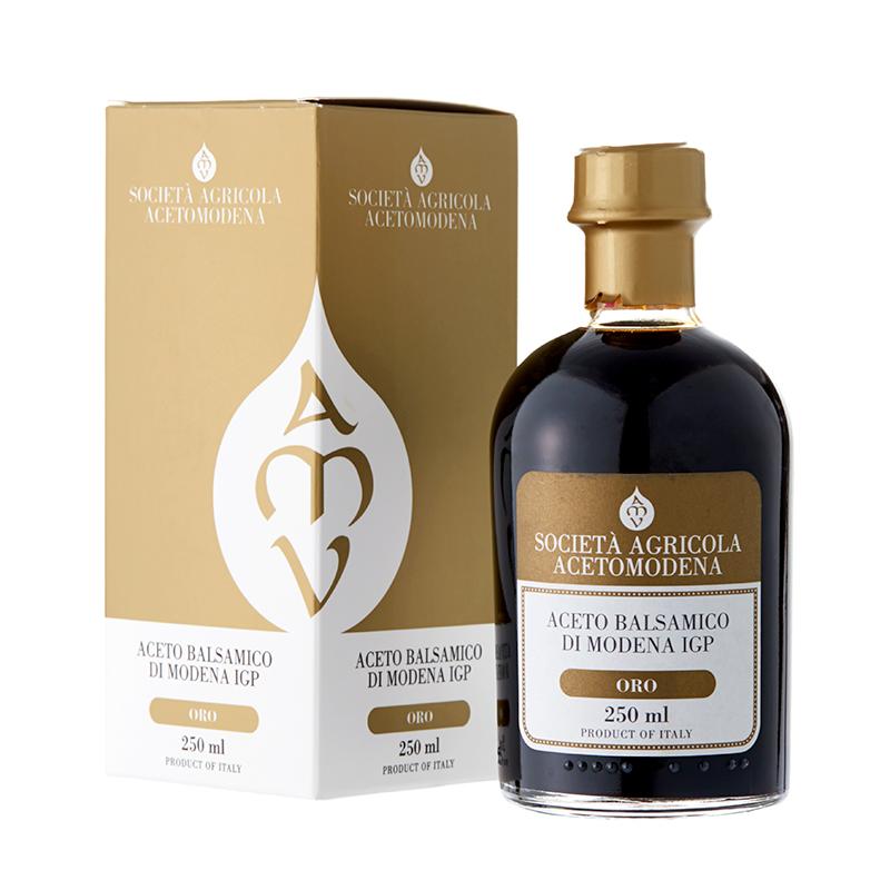 オーロ250ml] アチェートモデナ バルサミコ ディ モデナ IGP
