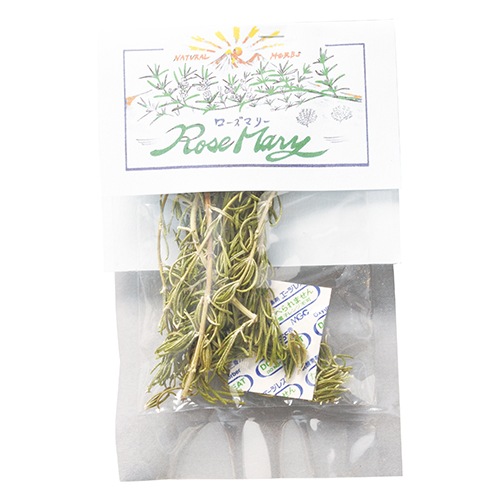 ローズマリー 4g ビオ マルシェ こだわりの商品 調味料 ルゥ 香辛料 ルゥの通販サイト ビオ マルシェのネットショップ