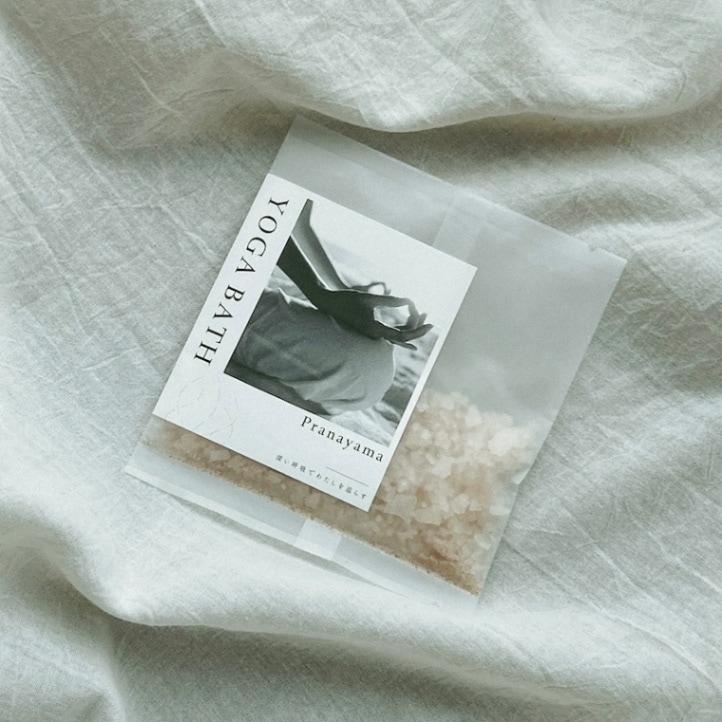 YOGA BATH(3包セット) | GIFTにおすすめ | ビオスチーム公式ネットショップ