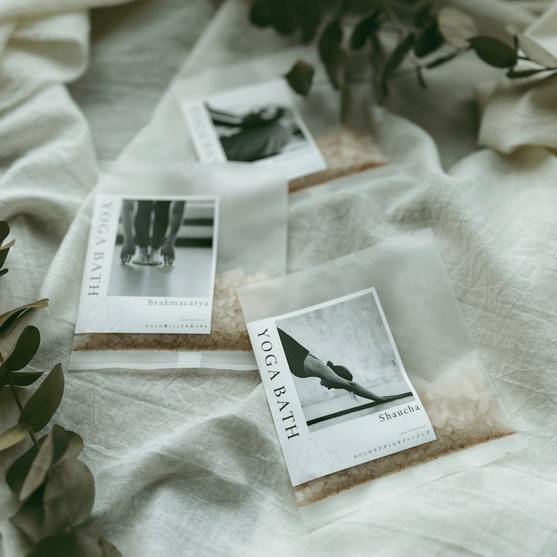 YOGA BATH(3包セット) | GIFTにおすすめ | ビオスチーム公式ネットショップ