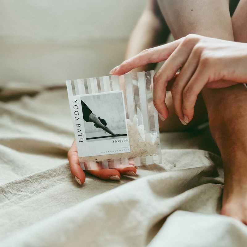 YOGA BATH 新商品 ビオスチーム公式ネットショップ